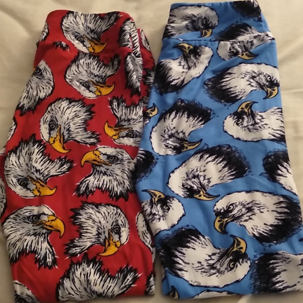 Bundle of LuLaRoe Leggings OS ❌ SOLD ❌